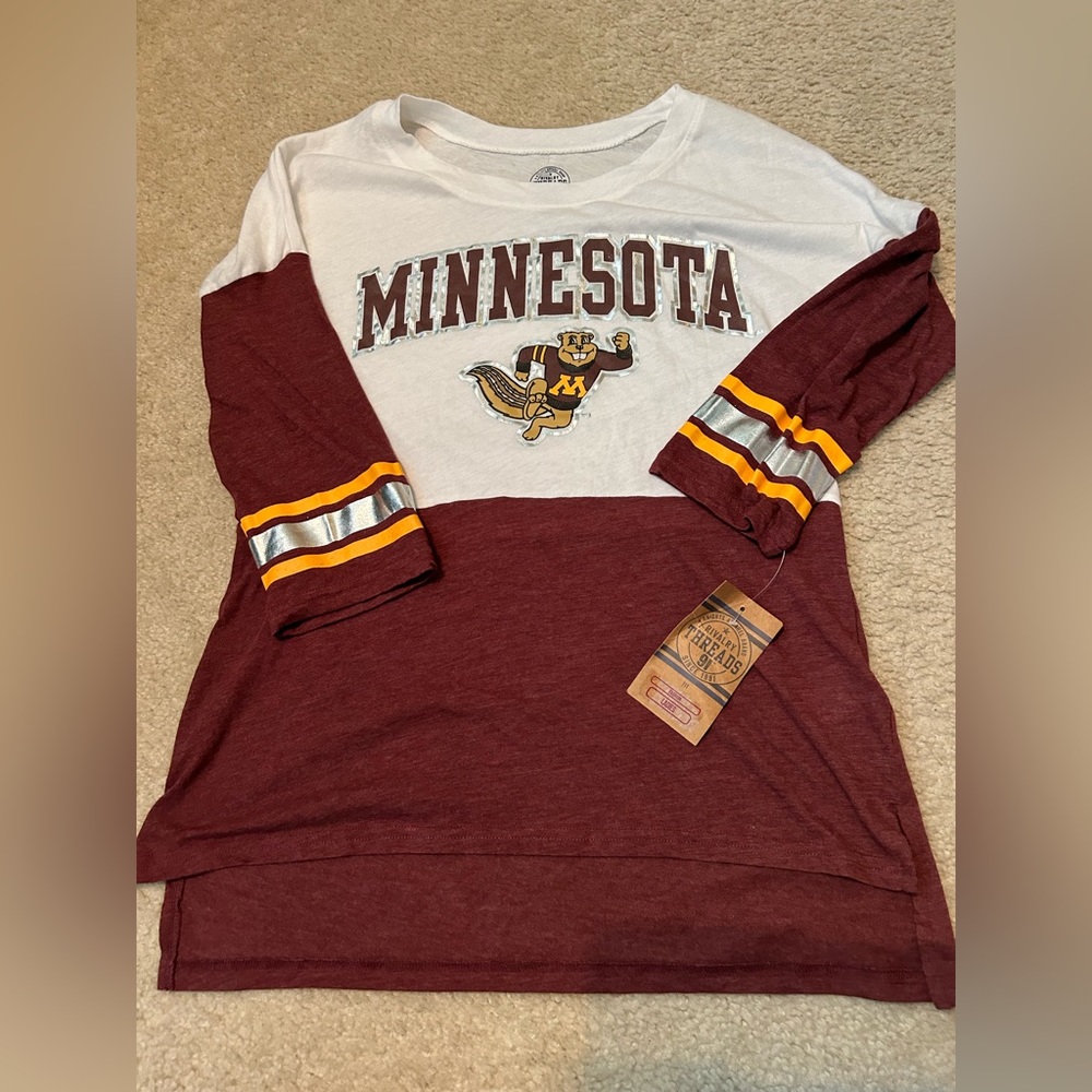 Women’s jersey size 4/6 new with tags